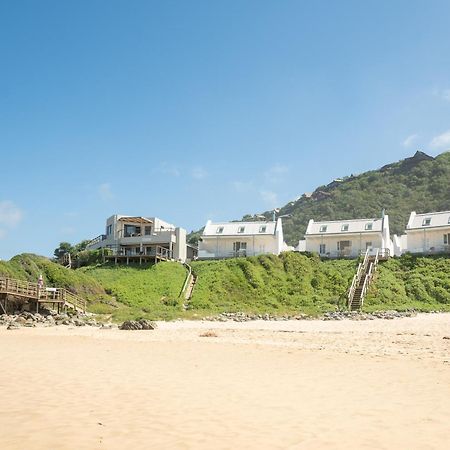 Picnic Rock Seaside Accommodation Keurboomstrand Exterior foto