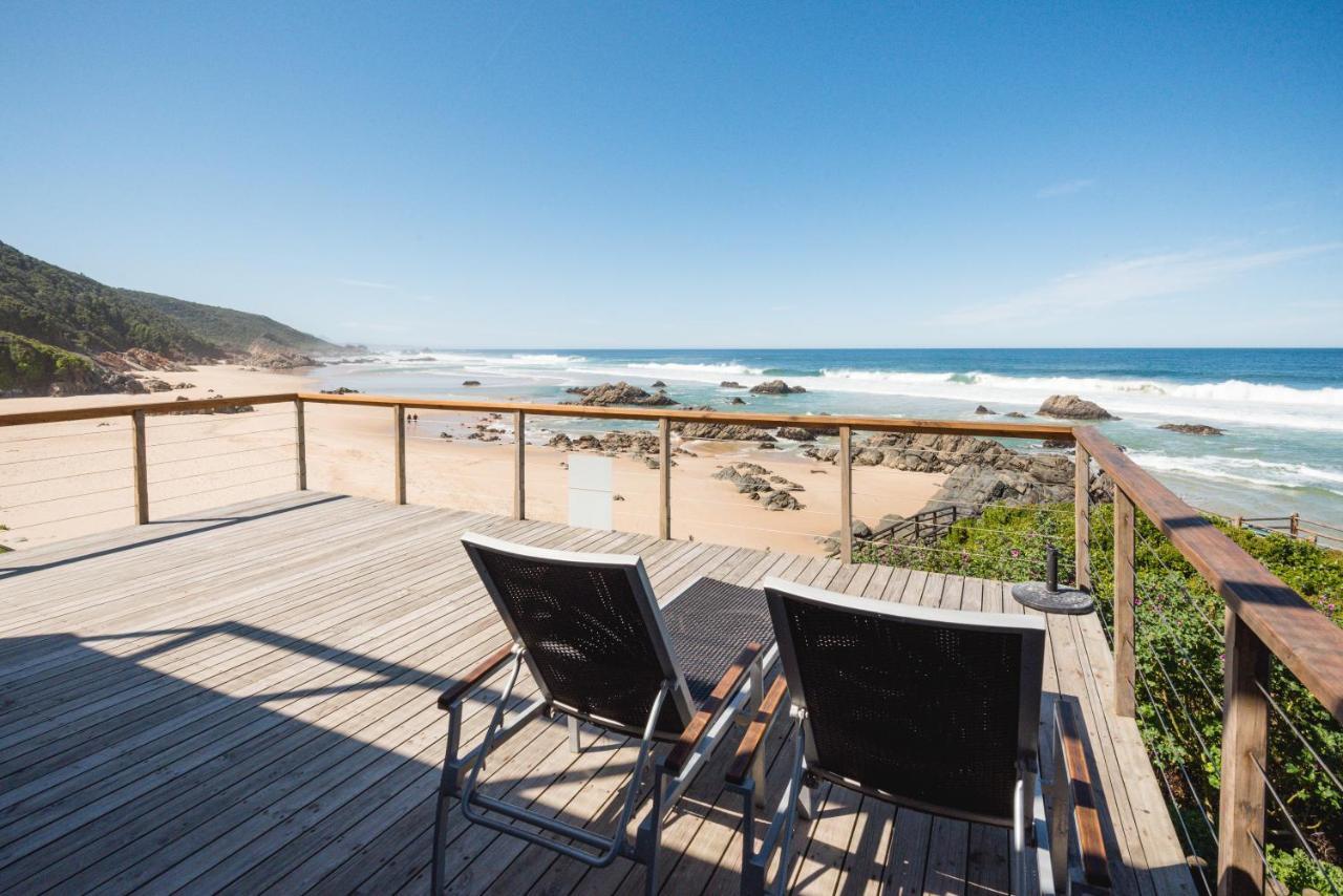Picnic Rock Seaside Accommodation Keurboomstrand Exterior foto