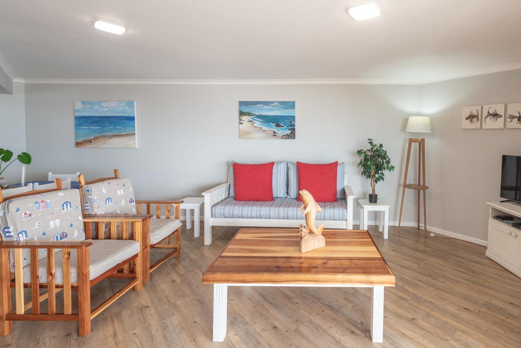 Picnic Rock Seaside Accommodation Keurboomstrand Quarto foto