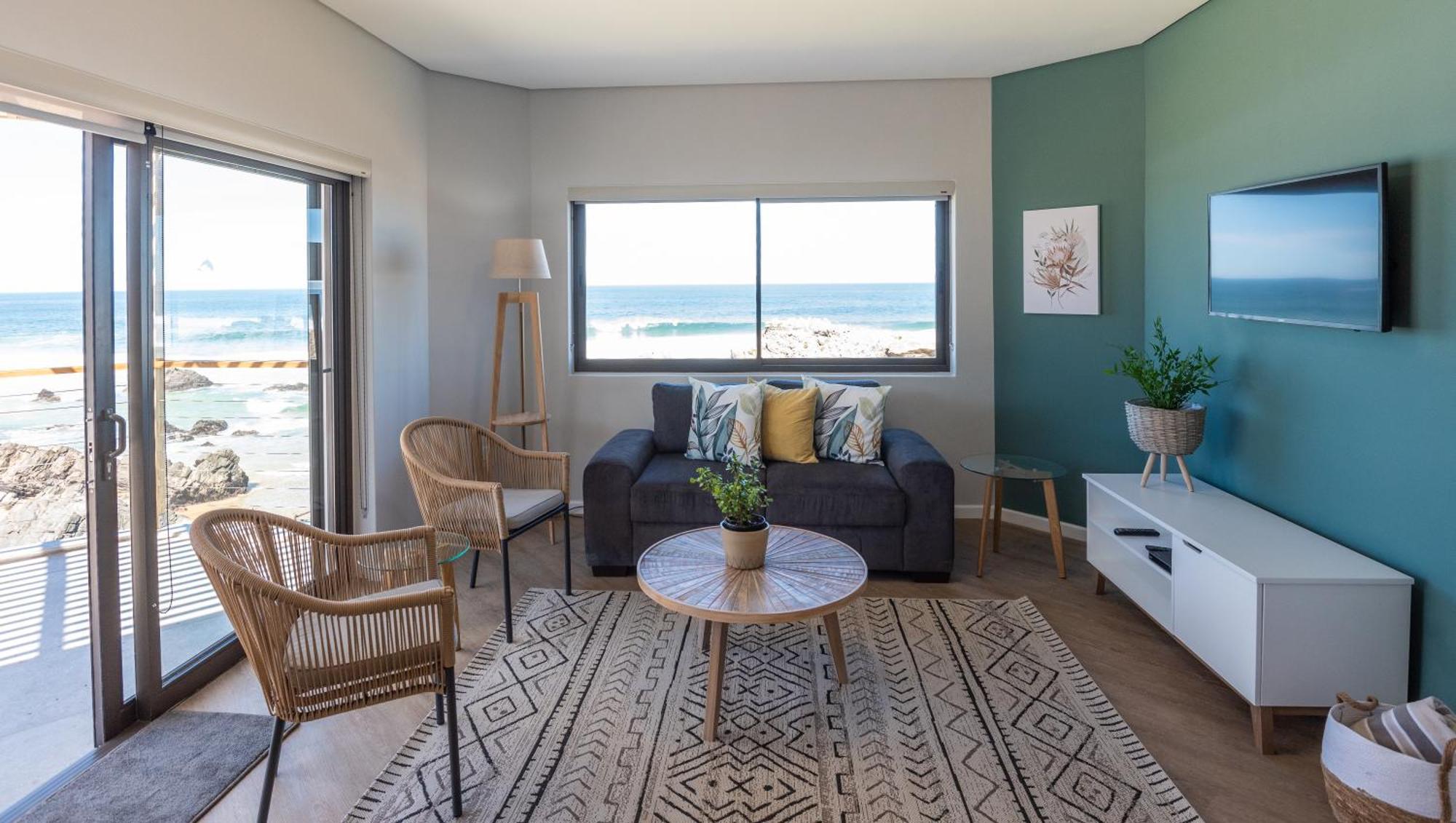 Picnic Rock Seaside Accommodation Keurboomstrand Quarto foto