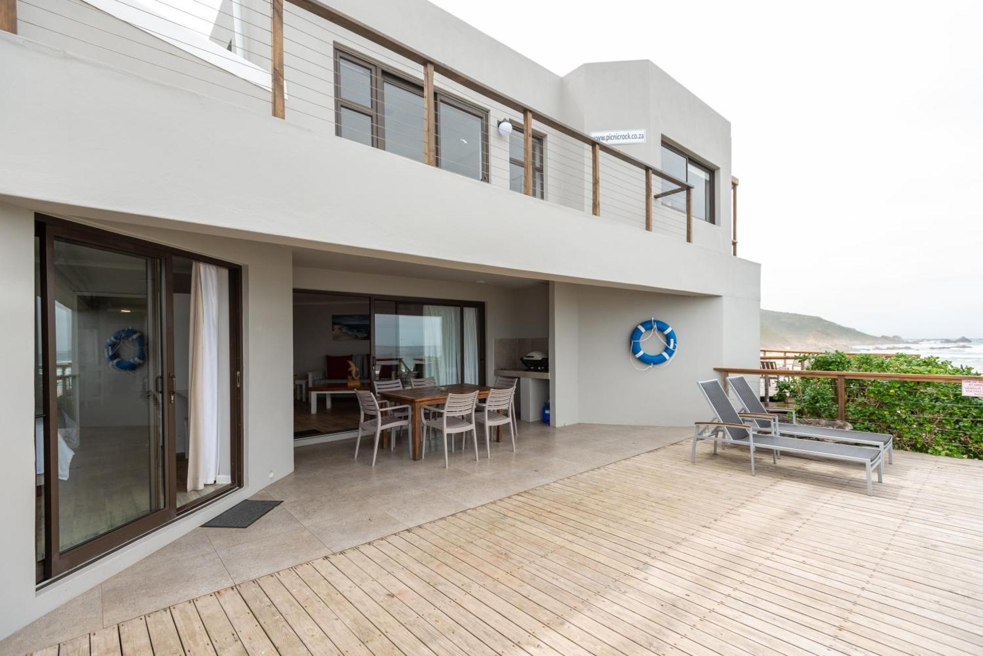 Picnic Rock Seaside Accommodation Keurboomstrand Quarto foto