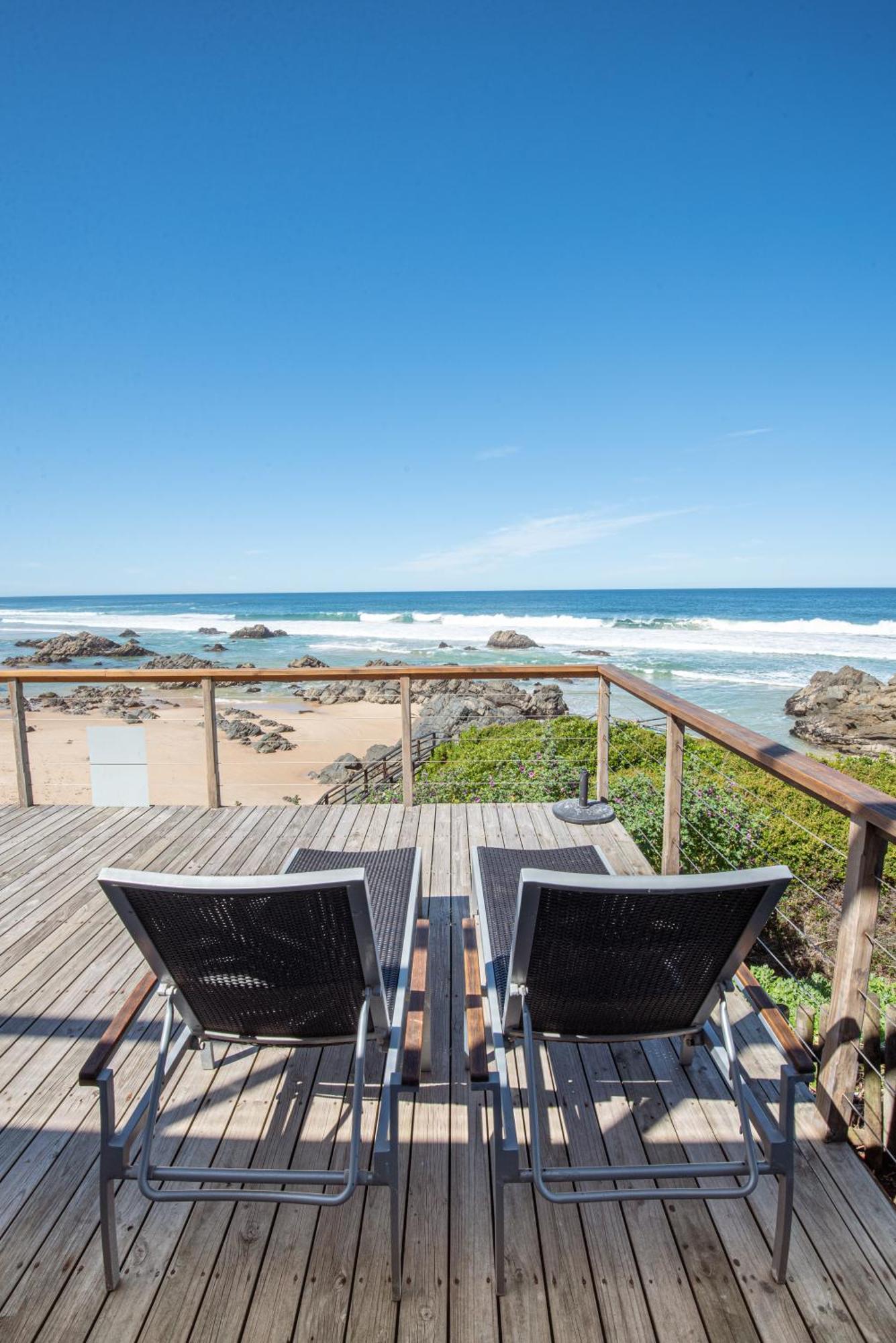 Picnic Rock Seaside Accommodation Keurboomstrand Quarto foto