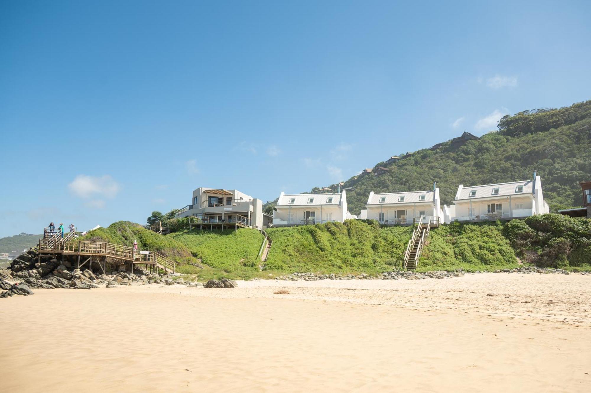 Picnic Rock Seaside Accommodation Keurboomstrand Exterior foto